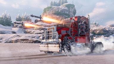 Crossout - “Explosive Santa” (Exclusive pack) PC Fiyatları