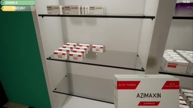 Pharmacy Simulator