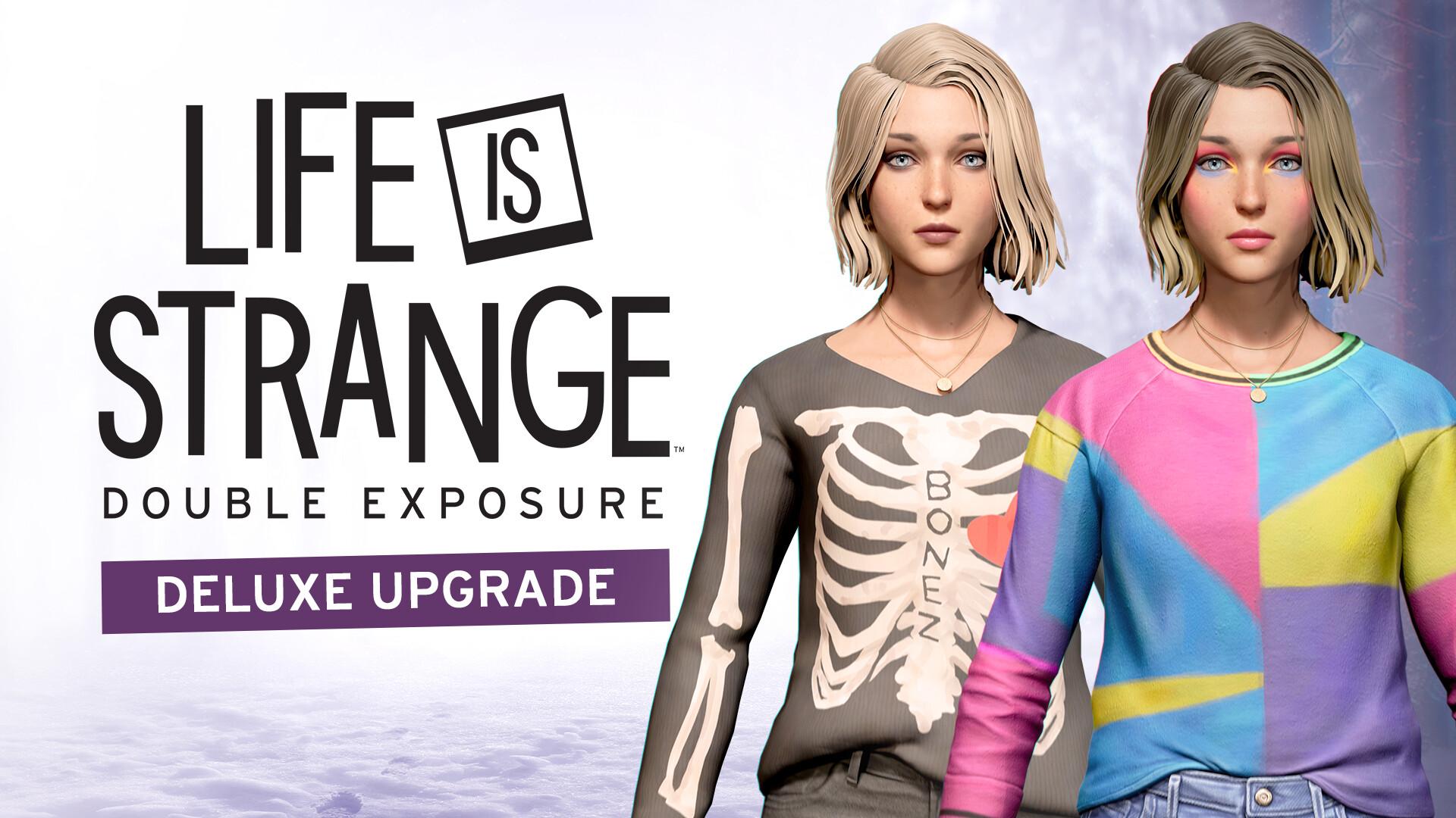 Life is Strange: Double Exposure Deluxe Upgrade