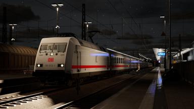 Train Sim World® 4: Expert DB BR 101 &amp; IC Steuerwagen Loco Add-On