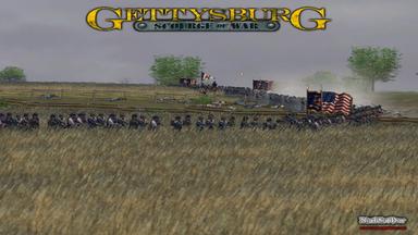 Scourge Of War - Gettysburg