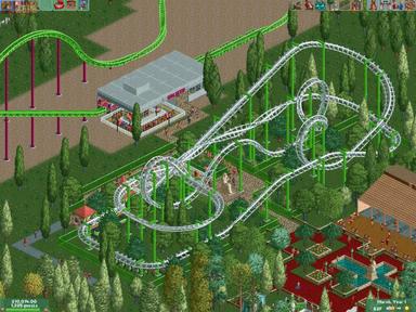 RollerCoaster Tycoon® 2: Triple Thrill Pack PC Fiyatları