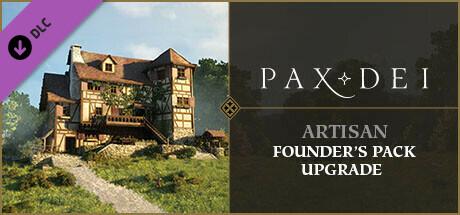 Pax Dei Founder's Pack: Artisan Upgrade