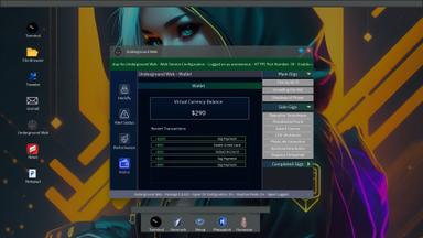 Anonymous Hacker Simulator: Prologue PC Key Fiyatları