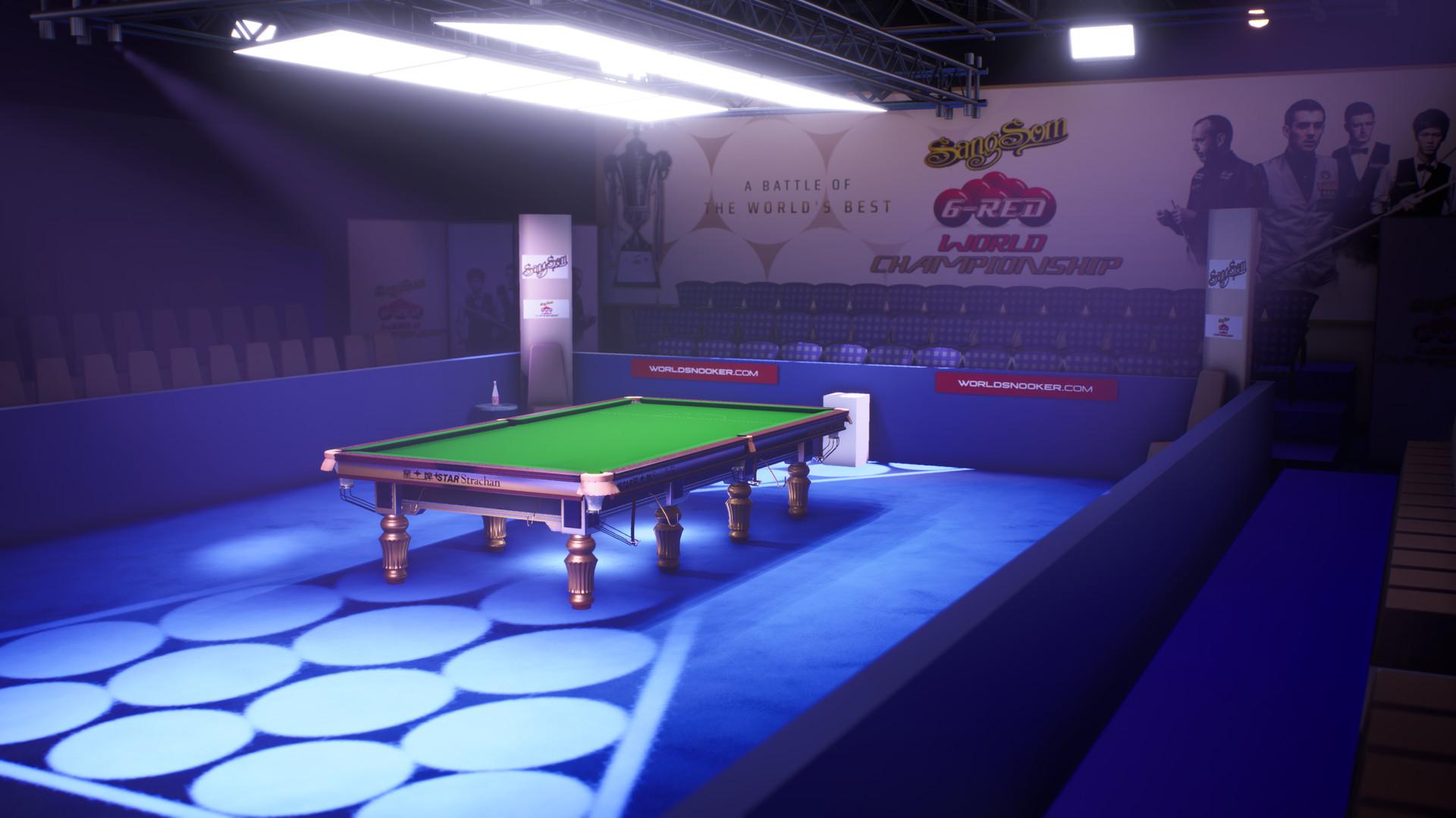 Snooker 19