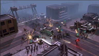 Starship Troopers: Terran Command - Urban Onslaught PC Key Fiyatları