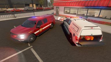 Flashing Lights: Pickup Truck Triple Pack (Police, Fire, EMS) Fiyat Karşılaştırma