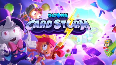 Bloons Card Storm