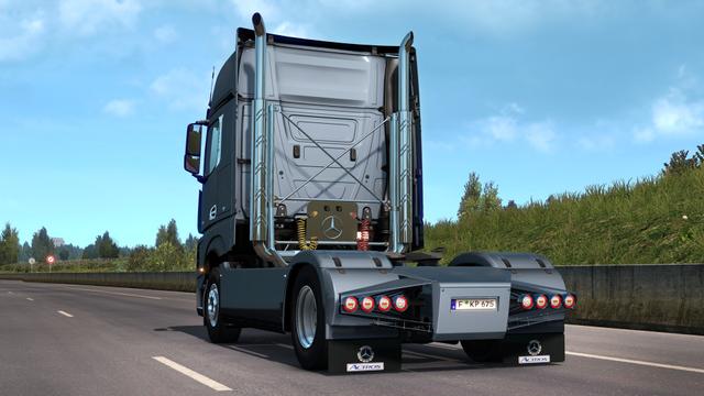 En Ucuz Euro Truck Simulator 2 Actros Tuning Pack Fiyatı