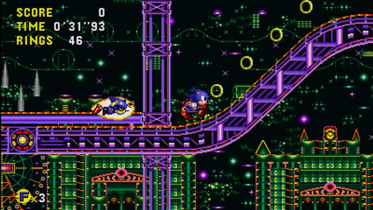 Sonic CD