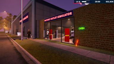 Factory Outlet Simulator PC Fiyatları