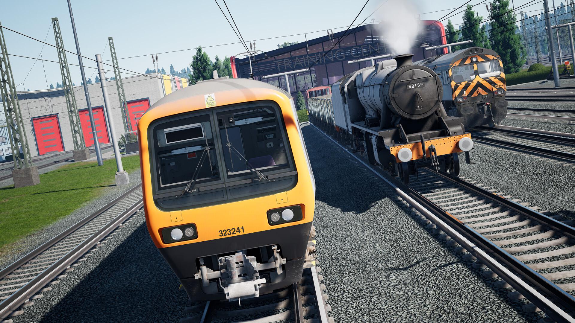 Train Sim World® 5