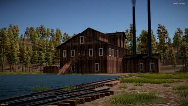 American Railroads - Summit River &amp; Pine Valley PC Fiyatları