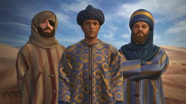 Crusader Kings III Content Creator Pack: North African Attire Fiyat Karşılaştırma