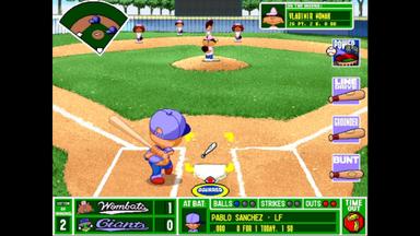 Backyard Baseball '97