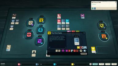 Cultist Simulator: The Ghoul