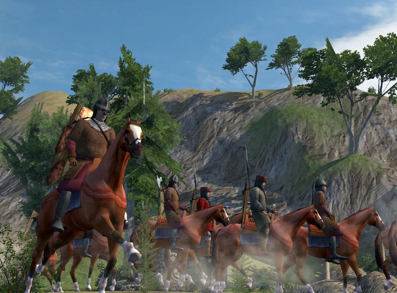 Mount &amp; Blade