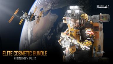 Boundary - Elite Cosmetic Bundle Founders Pack