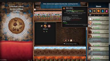 Cookie Clicker PC Fiyatları