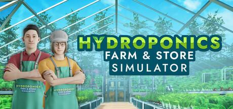 Hydroponics Farm &amp; Store Simulator