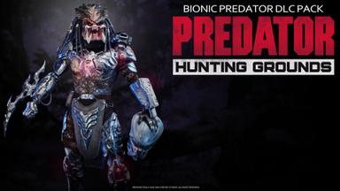 Predator: Hunting Grounds - Bionic Predator DLC Pack