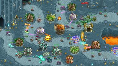 Kingdom Rush Origins - Tower Defense PC Key Fiyatları