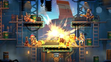 SteamWorld Heist II PC Key Fiyatları