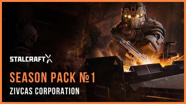 STALCRAFT:X ZIVCAS Corporation 2024 Season Pack №1 PC Fiyatları