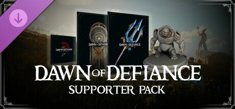 Dawn of Defiance - Supporter Pack Upgrade