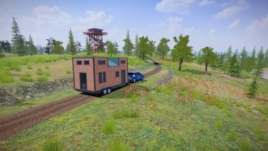 Tiny House Simulator