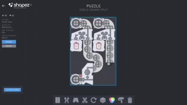 shapez - Puzzle DLC PC Key Fiyatları