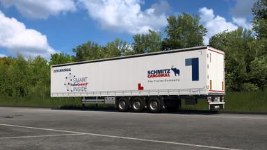 Euro Truck Simulator 2 - Schmitz Cargobull Trailer Pack PC Key Fiyatları