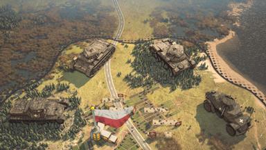 Panzer Corps 2: War Stories - Fall of Poland PC Fiyatları