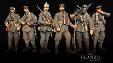 Isonzo - Royal Units Pack Fiyat Karşılaştırma