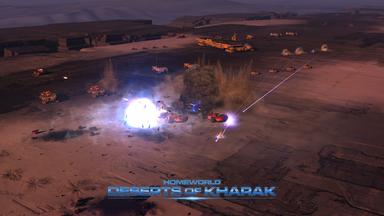 Homeworld: Deserts of Kharak - Soundtrack