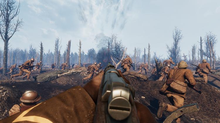 Verdun supporter edition upgrade что это