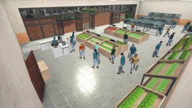 Hydroponics Farm &amp; Store Simulator PC Fiyatları