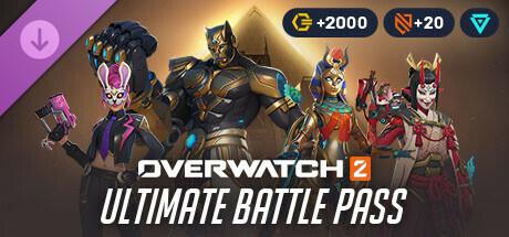 Overwatch® 2 - Ultimate Battle Pass Bundle: Season 12