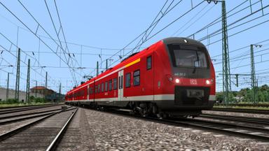 Train Simulator: Nuremberg &amp; Regensburg Bahn