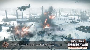 Company of Heroes 2 - Victory at Stalingrad Mission Pack