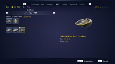 Call of the Wild: The Angler™ – LakePal Bait Boat Pack PC Fiyatları