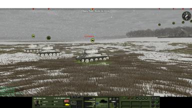 Combat Mission: Red Thunder - Fire and Rubble