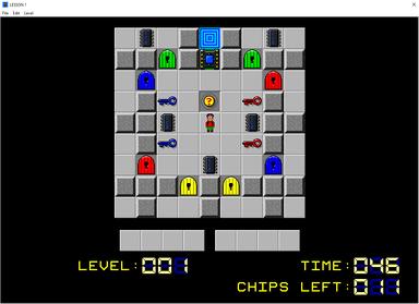 Chip's Challenge 1