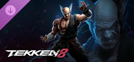 TEKKEN 8 - Heihachi Mishima