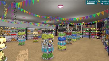 Candy &amp; Toys Store Simulator