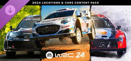 EA SPORTS™ WRC 24 Location &amp; Car Content Pack