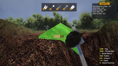 Bunker Builder Simulator: Prologue PC Key Fiyatları