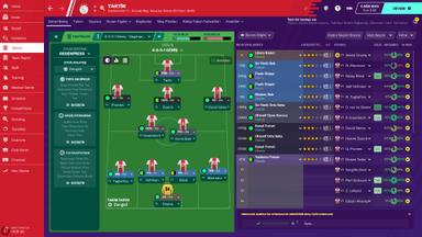 Football Manager 2020