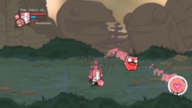 Castle Crashers - Pink Knight Pack