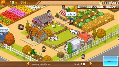 8-Bit Farm